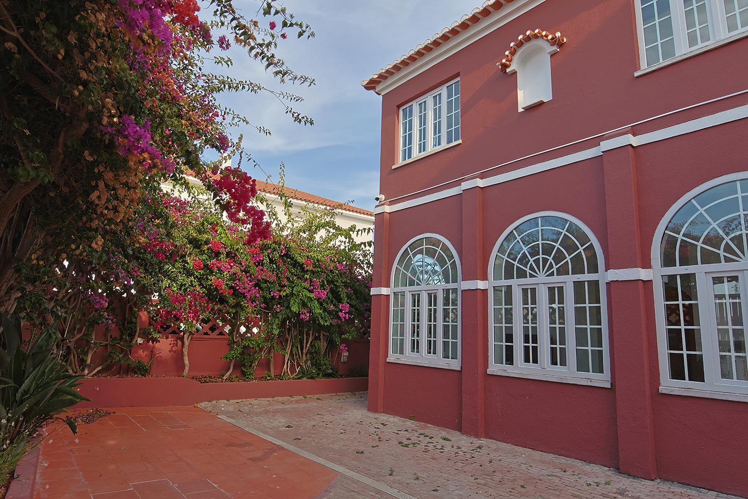 קוסטה דה קפאריקה Vila Olivenca מראה חיצוני תמונה