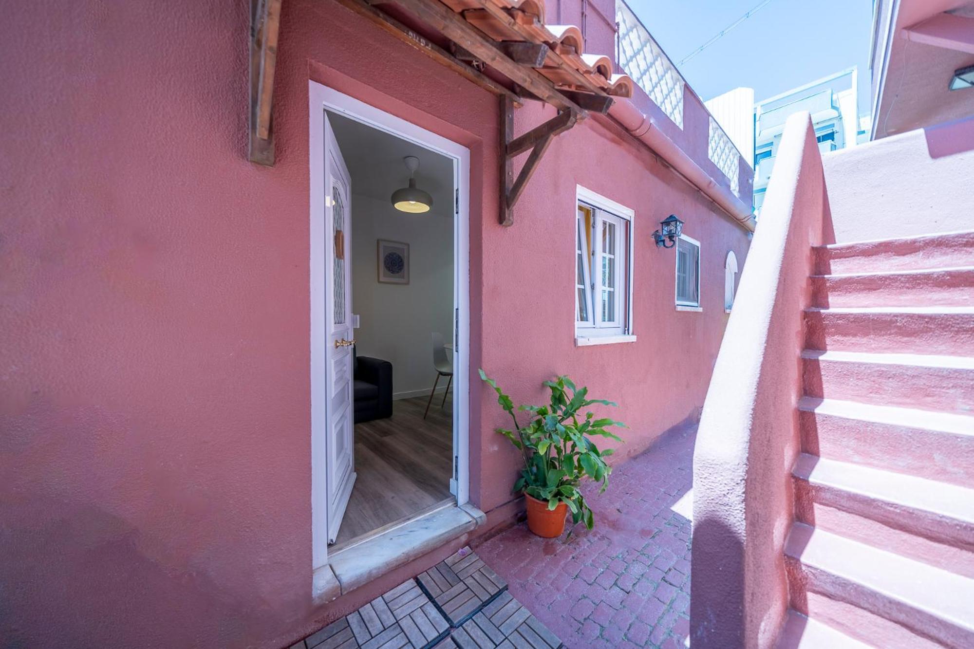 קוסטה דה קפאריקה Vila Olivenca מראה חיצוני תמונה