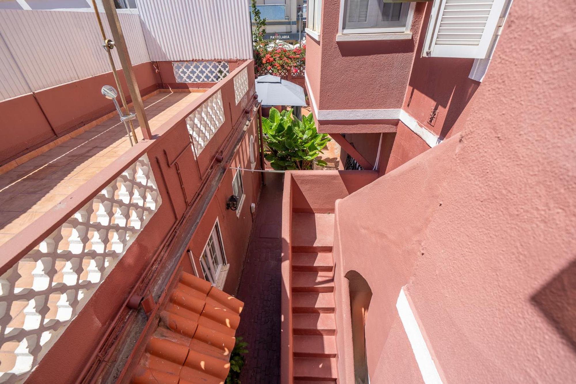 קוסטה דה קפאריקה Vila Olivenca מראה חיצוני תמונה