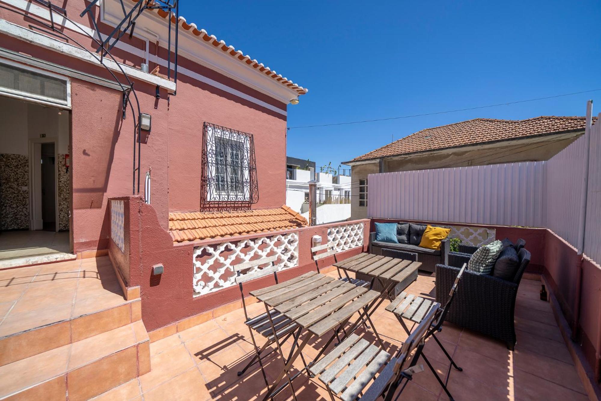 קוסטה דה קפאריקה Vila Olivenca מראה חיצוני תמונה