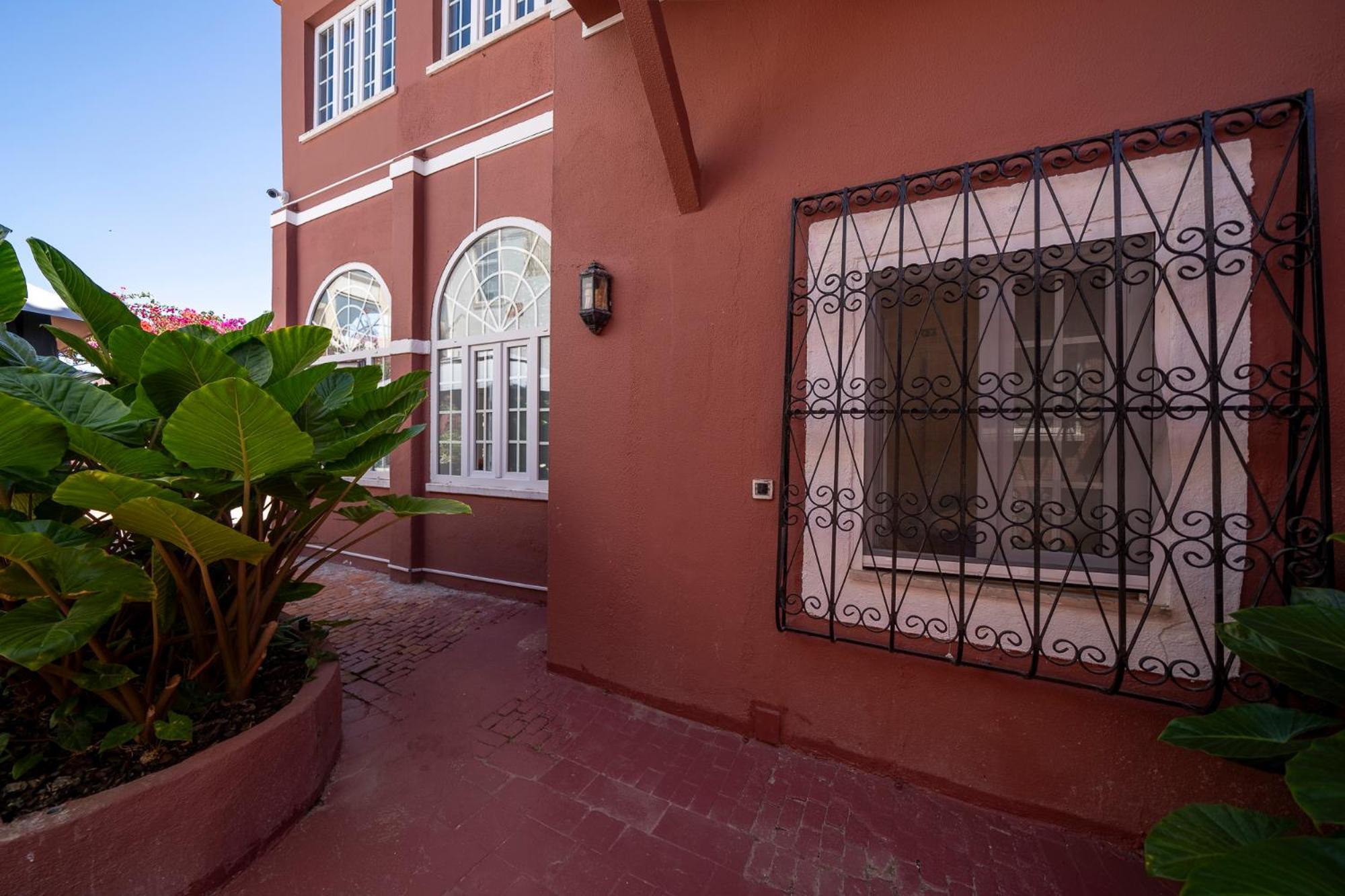 קוסטה דה קפאריקה Vila Olivenca מראה חיצוני תמונה