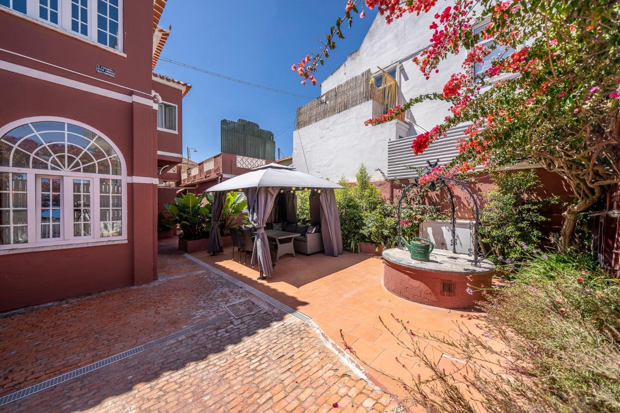 קוסטה דה קפאריקה Vila Olivenca מראה חיצוני תמונה